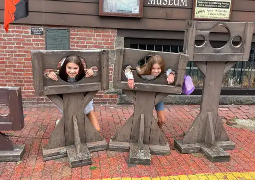 Hotels near The Witch House at Salem