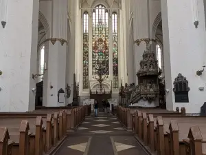 St. Mary's Church, Rostock