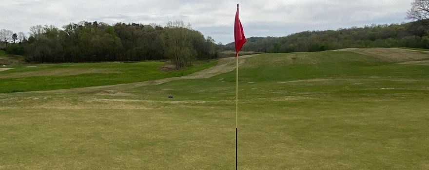 Ross Creek Landing Golf Course