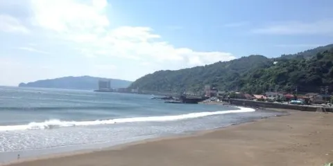宇佐美海岸