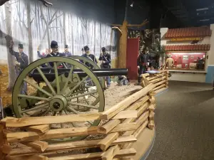 Iowa Gold Star Military Museum