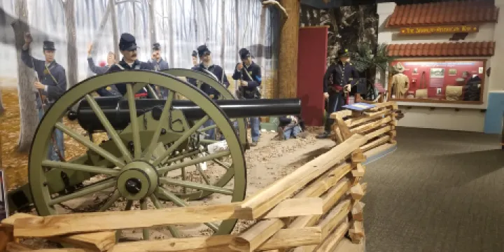 Iowa Gold Star Military Museum