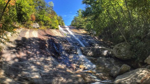 Stone Mountain State Park