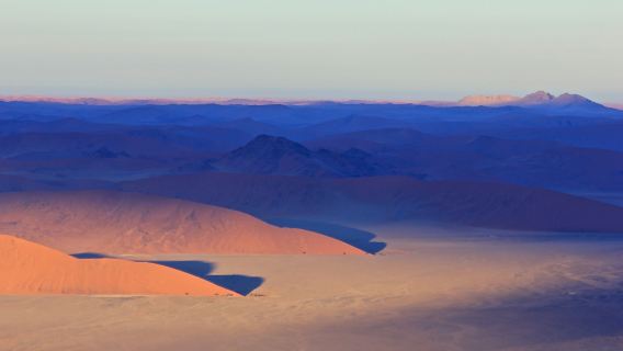 Namib Sky Balloon Safaris