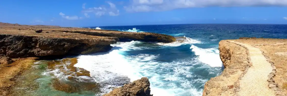 Hotel berhampiran Shete Boka National Park