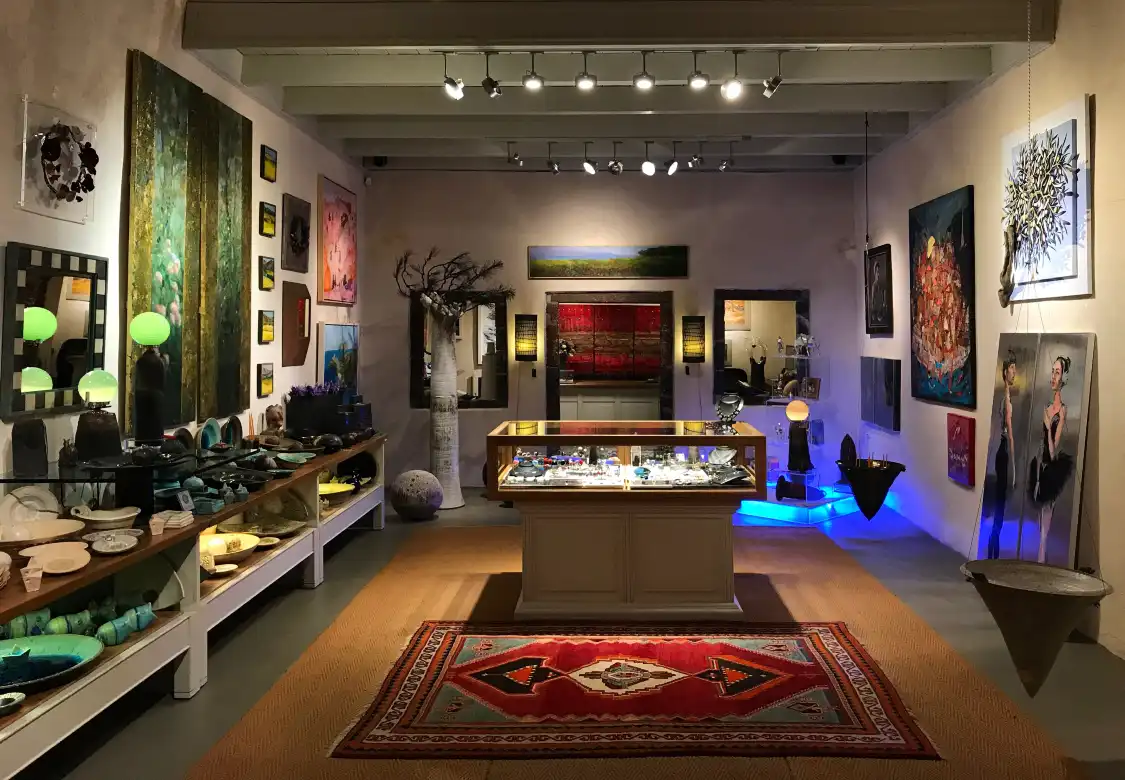 Hotel in zona Tzamia - Krystalla Art Gallery Santorini