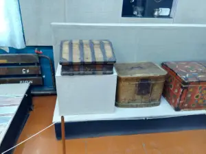 Верховажский исторический музей