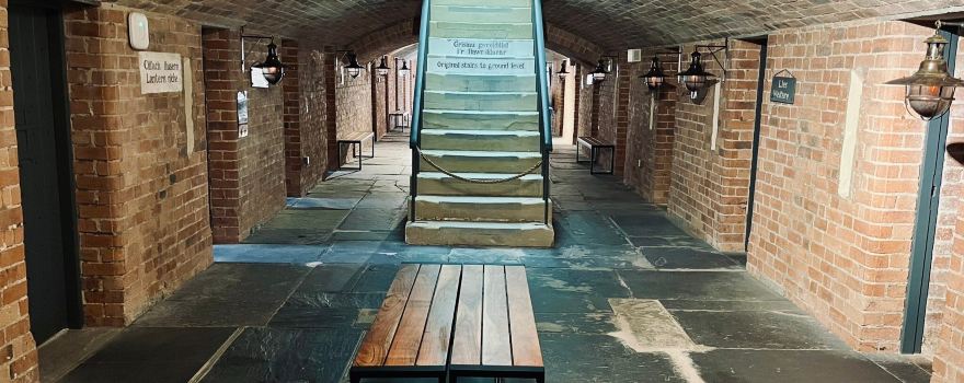 Ruthin Gaol Museum - Amgueddfa Carchar Rhuthun
