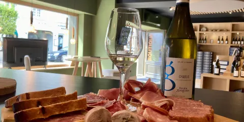 Domaine Céline & Frédéric Gueguen