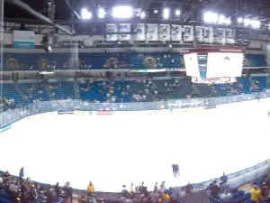 Mohegan Arena at Casey Plaza