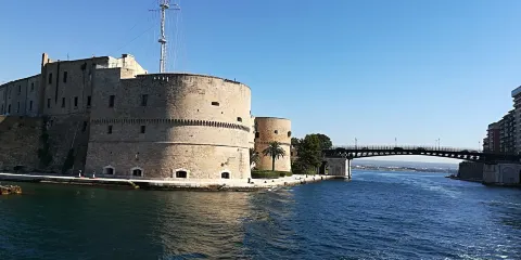 Isole Cheradi - Isola San Pietro e San Paolo
