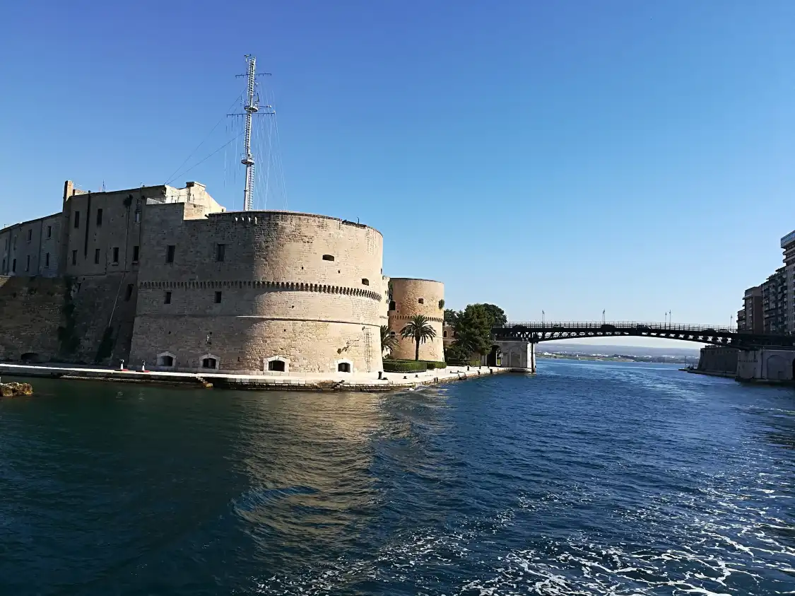 Hotel in zona Isole Cheradi - Isola San Pietro e San Paolo