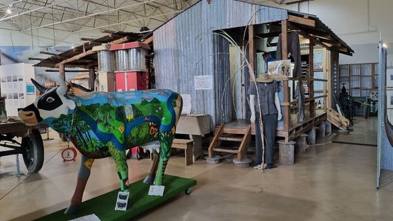 Australian Sugar Heritage Centre