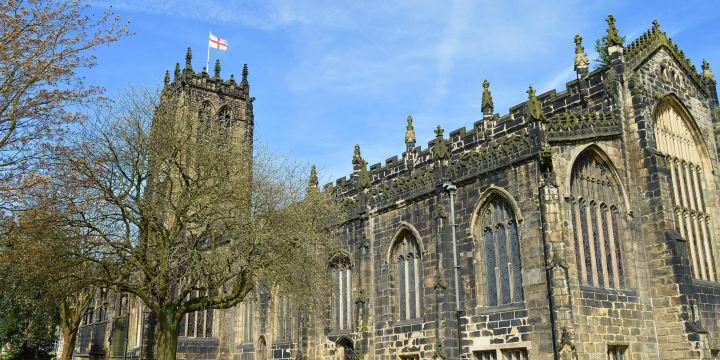 Halifax Minster