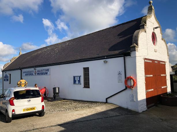 Holyhead Maritime Museum