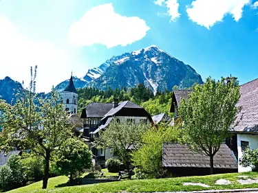 Trautenfels Castle