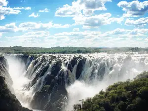 Ruacana Falls