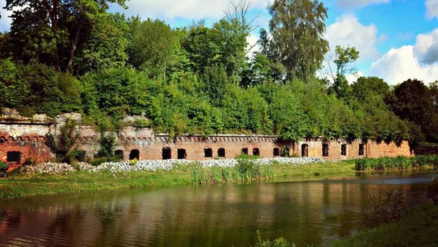 Fort № 5 "Frederick William III"