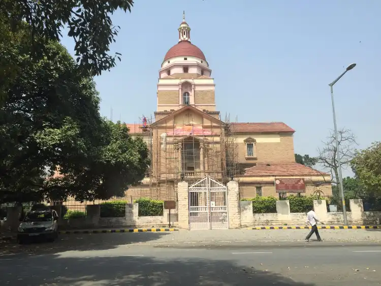 East Delhi