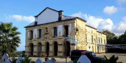 Nossa Senhora da Guia Church