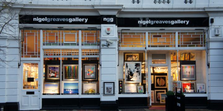 Nigel Greaves Gallery