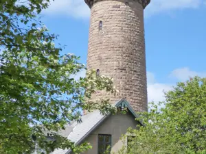 Nationalpark Thy, visitor centre Lodbjerg Fyr