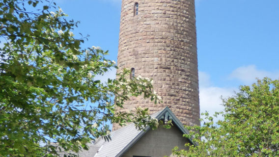 Lodbjerg Fyr, National Park Thy Visitor centre