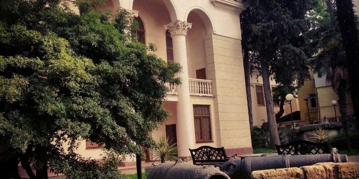 Muzey Istorii Goroda-Kurorta Sochi( The Museum of the city of Sochi)
