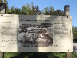 Petersfield Provincial Park