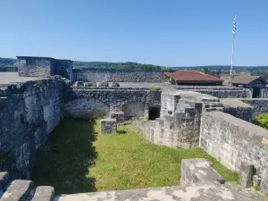 Forteresse médiévale