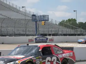 Memphis International Raceway