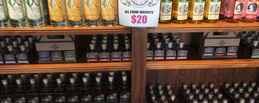 Pinckney Bend Distillery