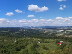 Burg Trosky