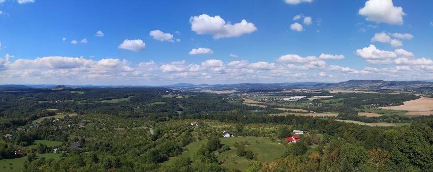 Burg Trosky