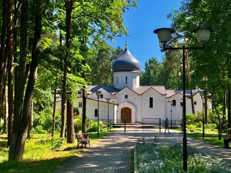 Hotels in Gorod Korolev