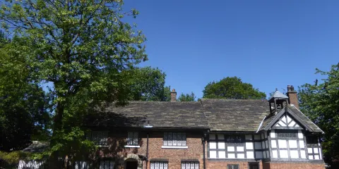 克萊頓大廳博物館