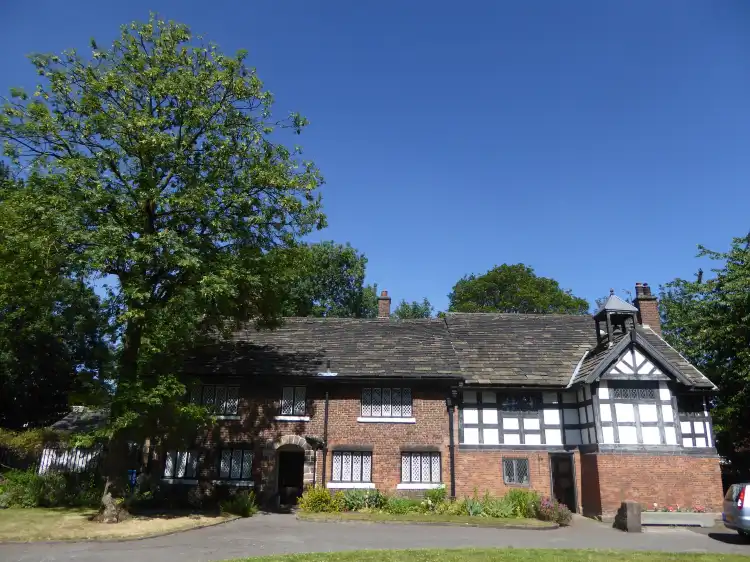 Hotels near Clayton Hall
