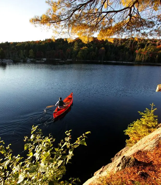 Algonquin Highlands