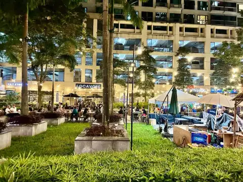 Hotels near Fort Bonifacio