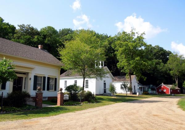 Historic Charlton Park