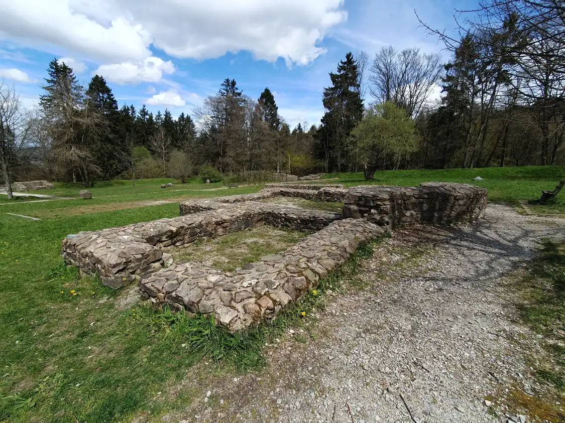 Hotel in zona Limeskastell / Roemerkastell Feldberg