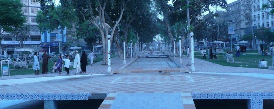 Muhammad Bin Qasim Park