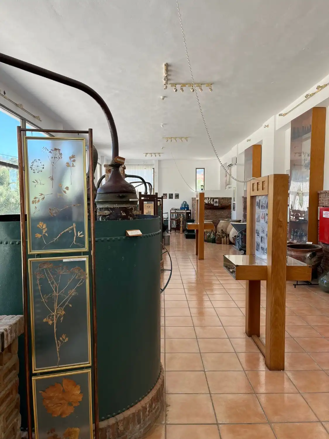 Hotels near Greek Ouzo Barbayanni (The Museum)
