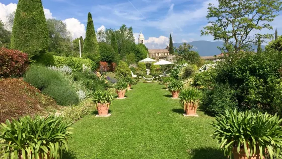 Il Giardino di Casa Biasi