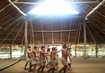 Bora Indians