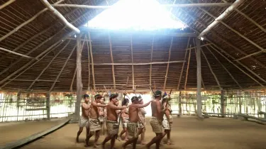 Nativos Boras - Marca Perú Oficial - Iquitosenlinea.com