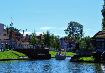 Gizycko County