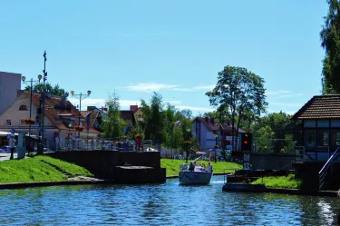 Gizycko County