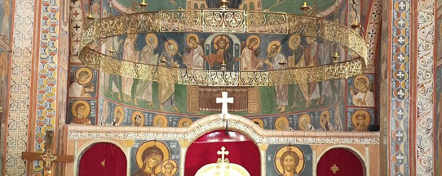 Podmaine Monastery
