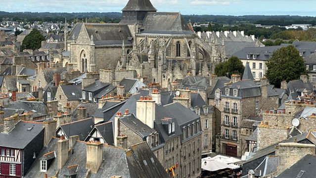 La Tour de l'Horloge